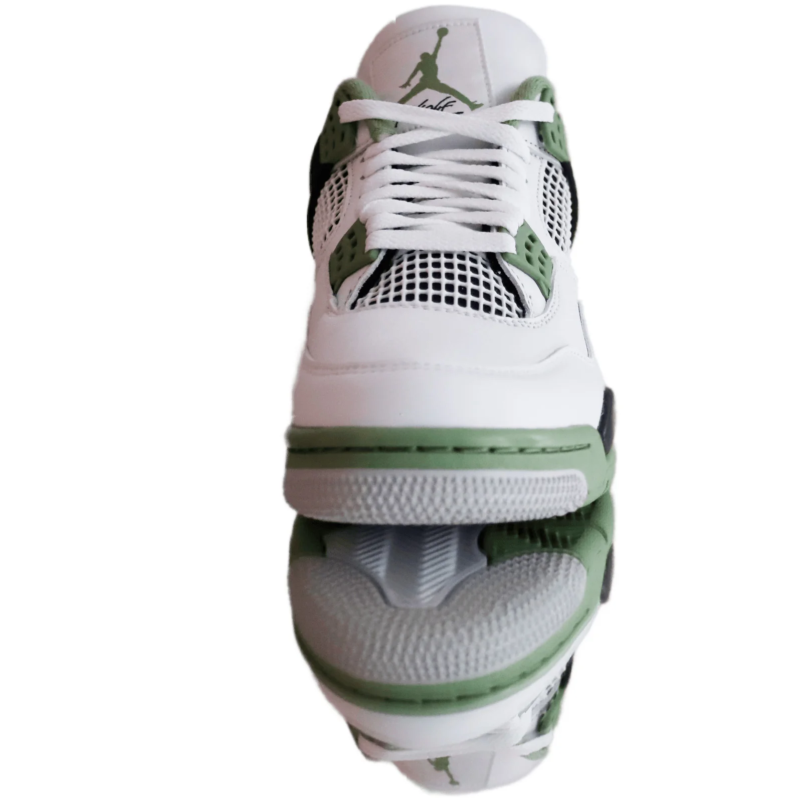 Jordan 4 Retro Seafoam
