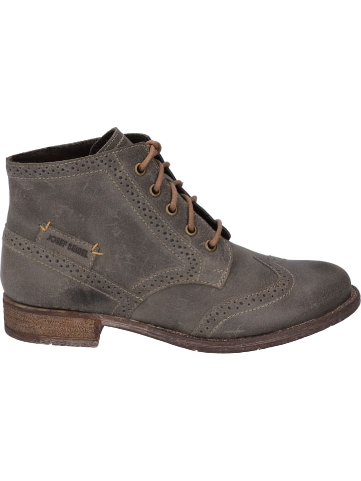 Josef Seibel Stiefelette Sienna 15 in grau günstig kaufen