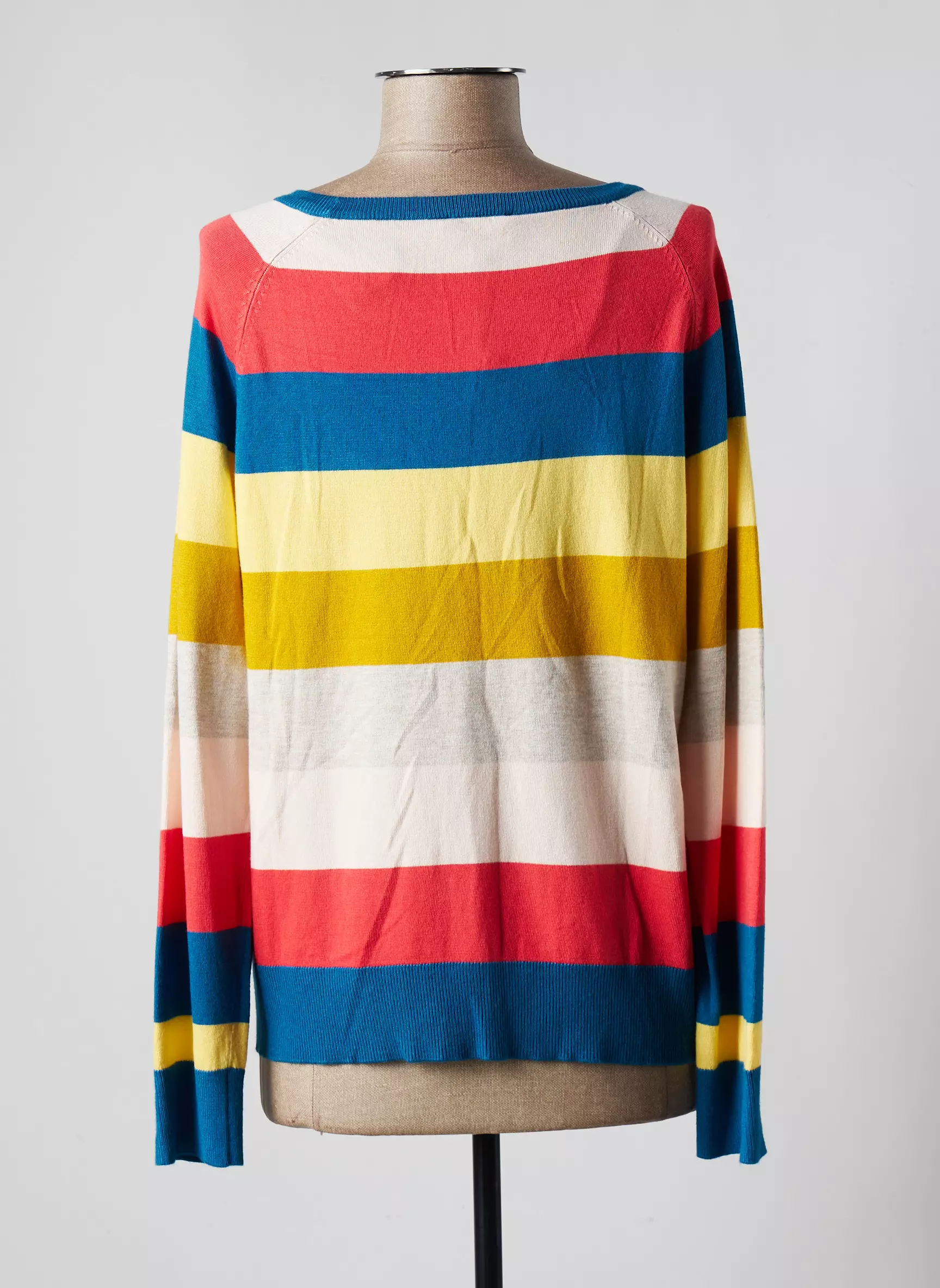 Zilch Pulls Femme couleur bleu