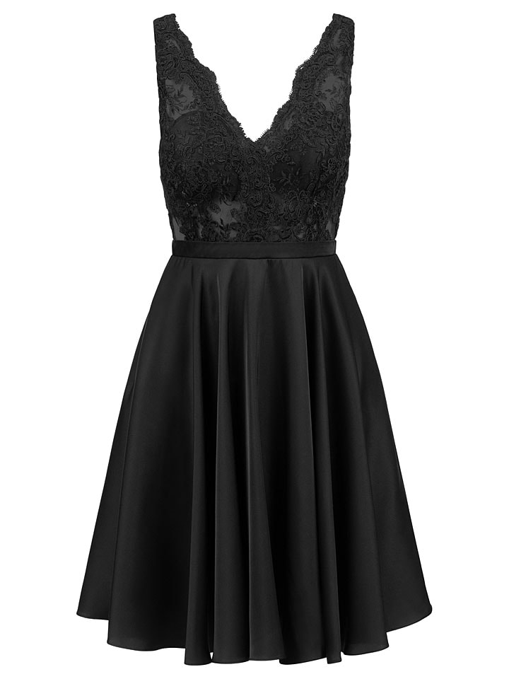 APART Kleid in Schwarz günstig kaufen