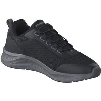KangaROOS K MN Brilliant Sneaker in schwarz