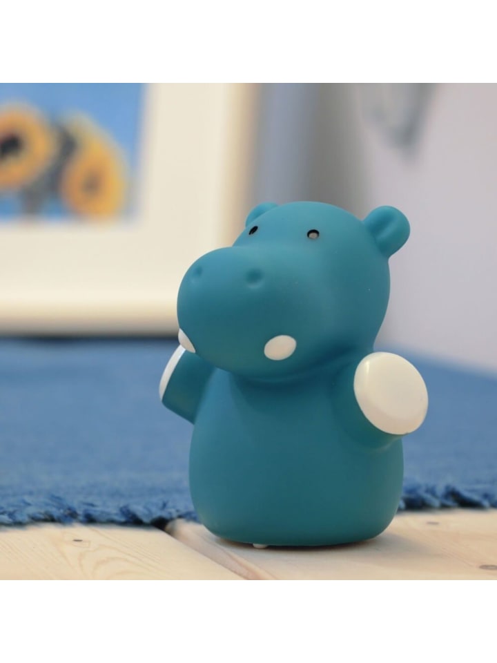 Reer lumilu Mini Zoo hippo in Grün ab 0 Monate günstig kaufen onesize