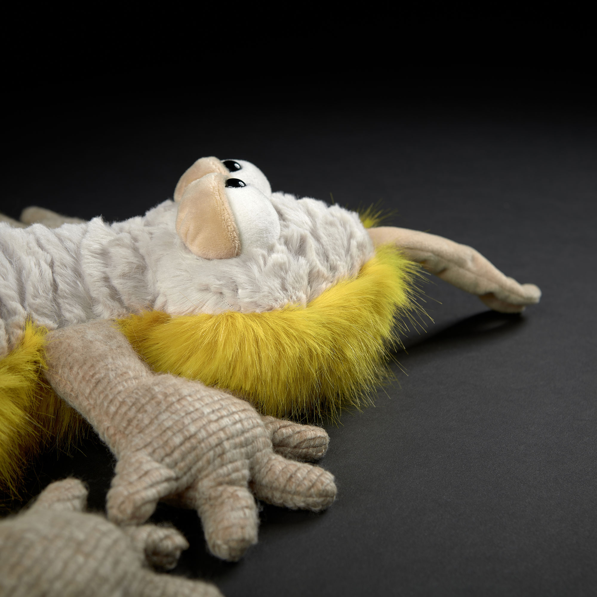 Kuscheltier Eidechse Lizz Art, BeastsTown