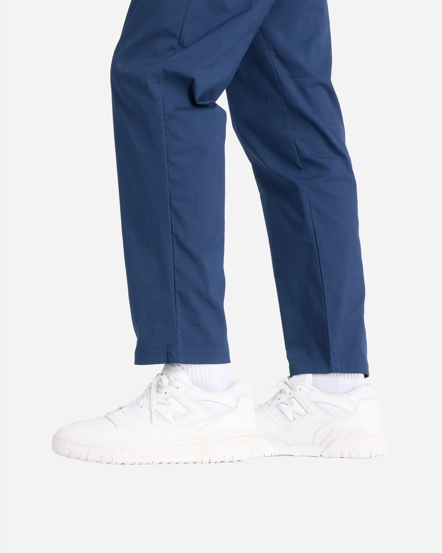 Spodnie New Balance Twill Tapered M MP43554NNY