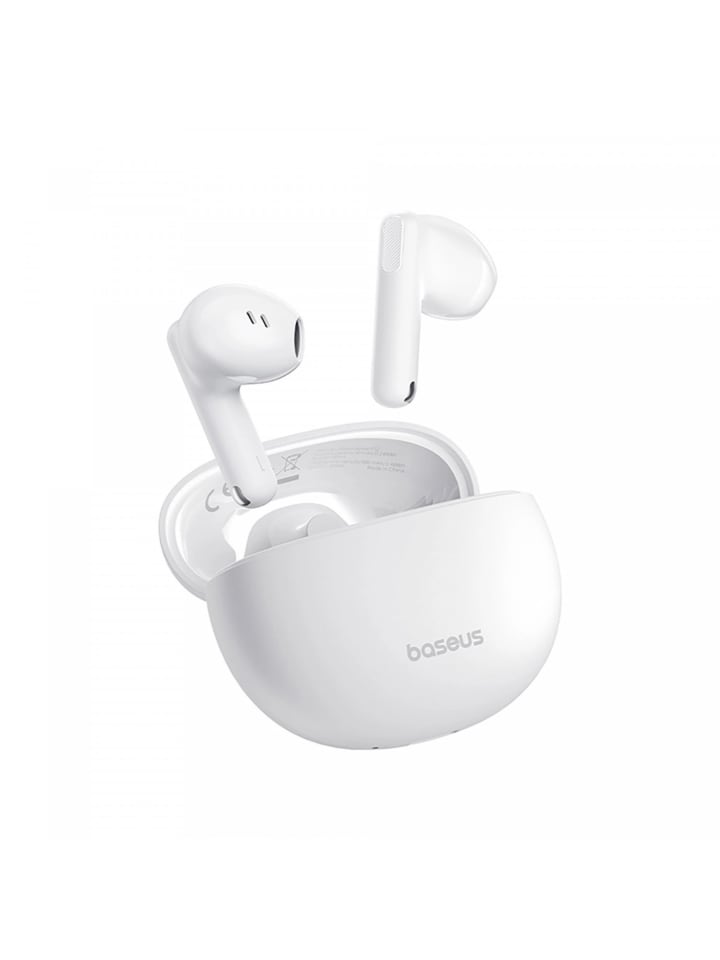 Baseus Kabellose Bluetooth 5.3-Kopfhörer in Weiß In-Ear-Kopfhörer in Weiß günstig kaufen onesize