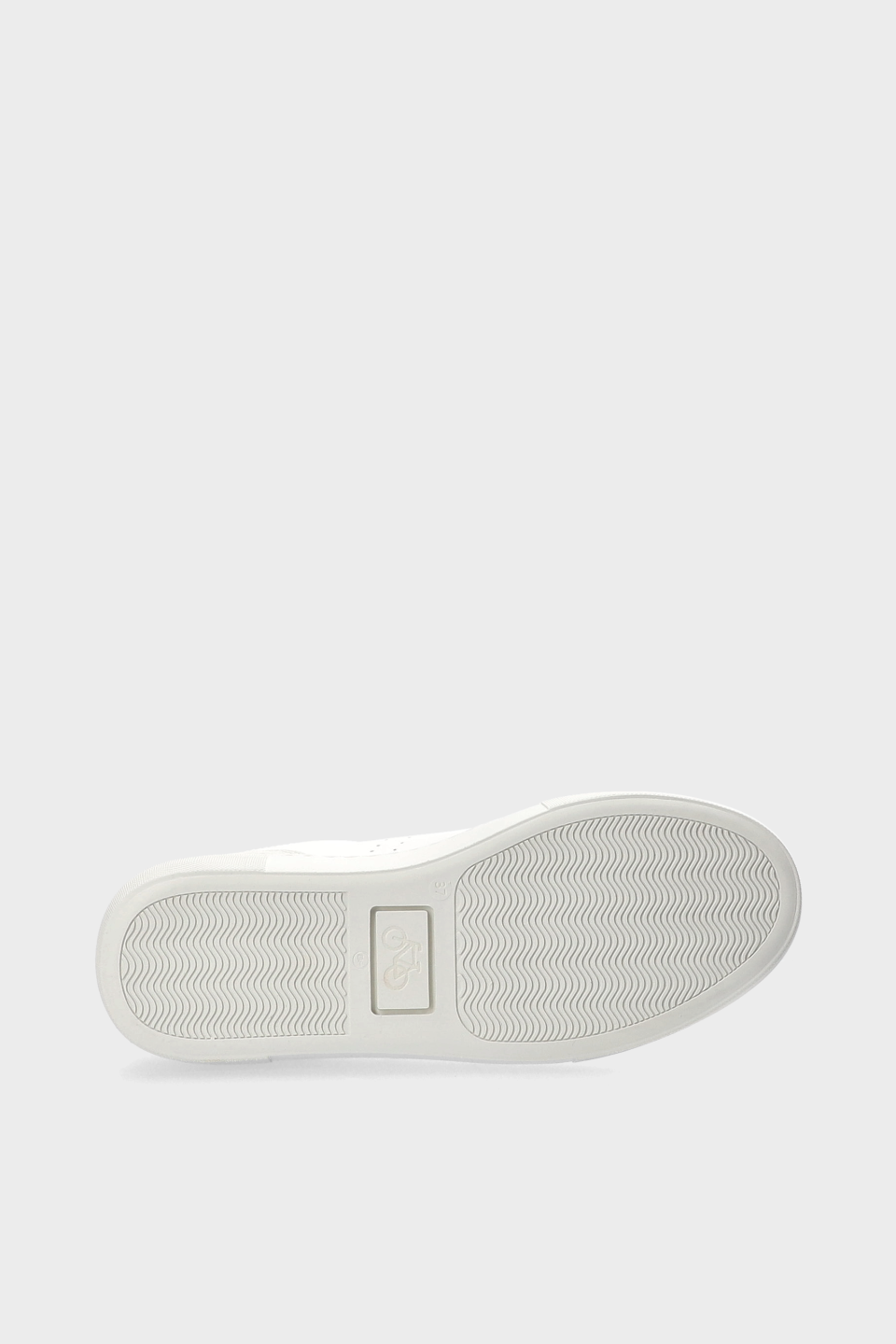 CPH689 leather mix white