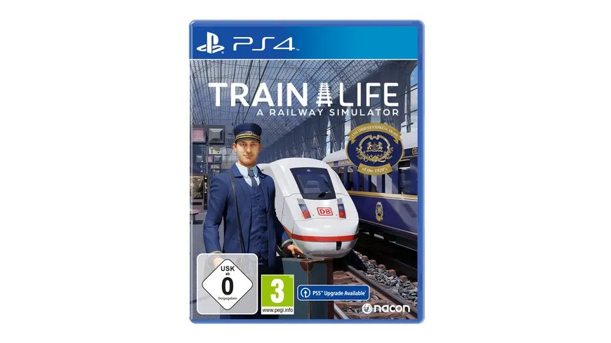 Train Life - A Railway Simulator