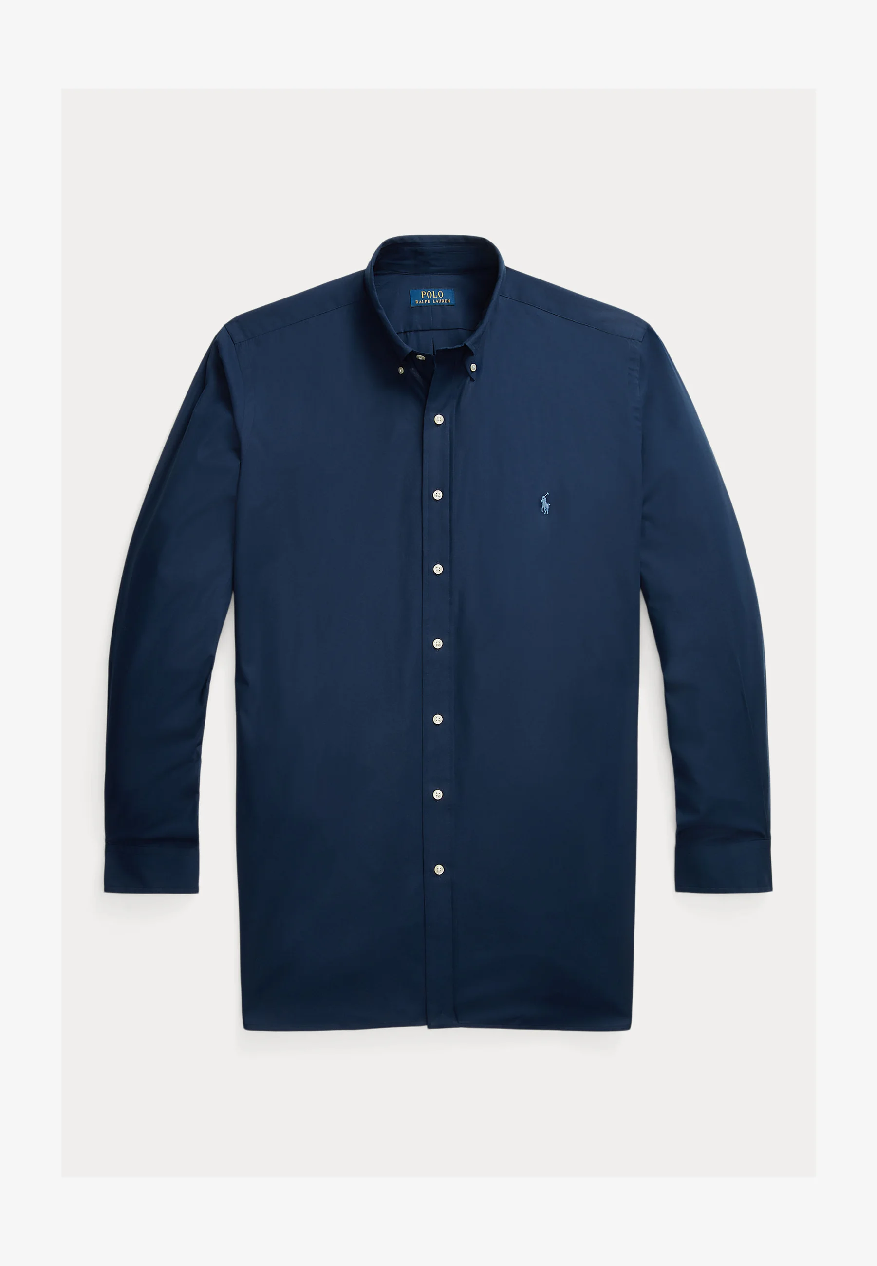 Camisa deportiva de manga larga Polo Ralph Lauren Big & Tall