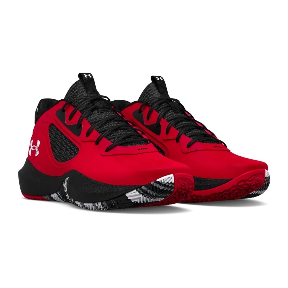 Under Armour Lockdown 6 UA 3025616-600 / rot