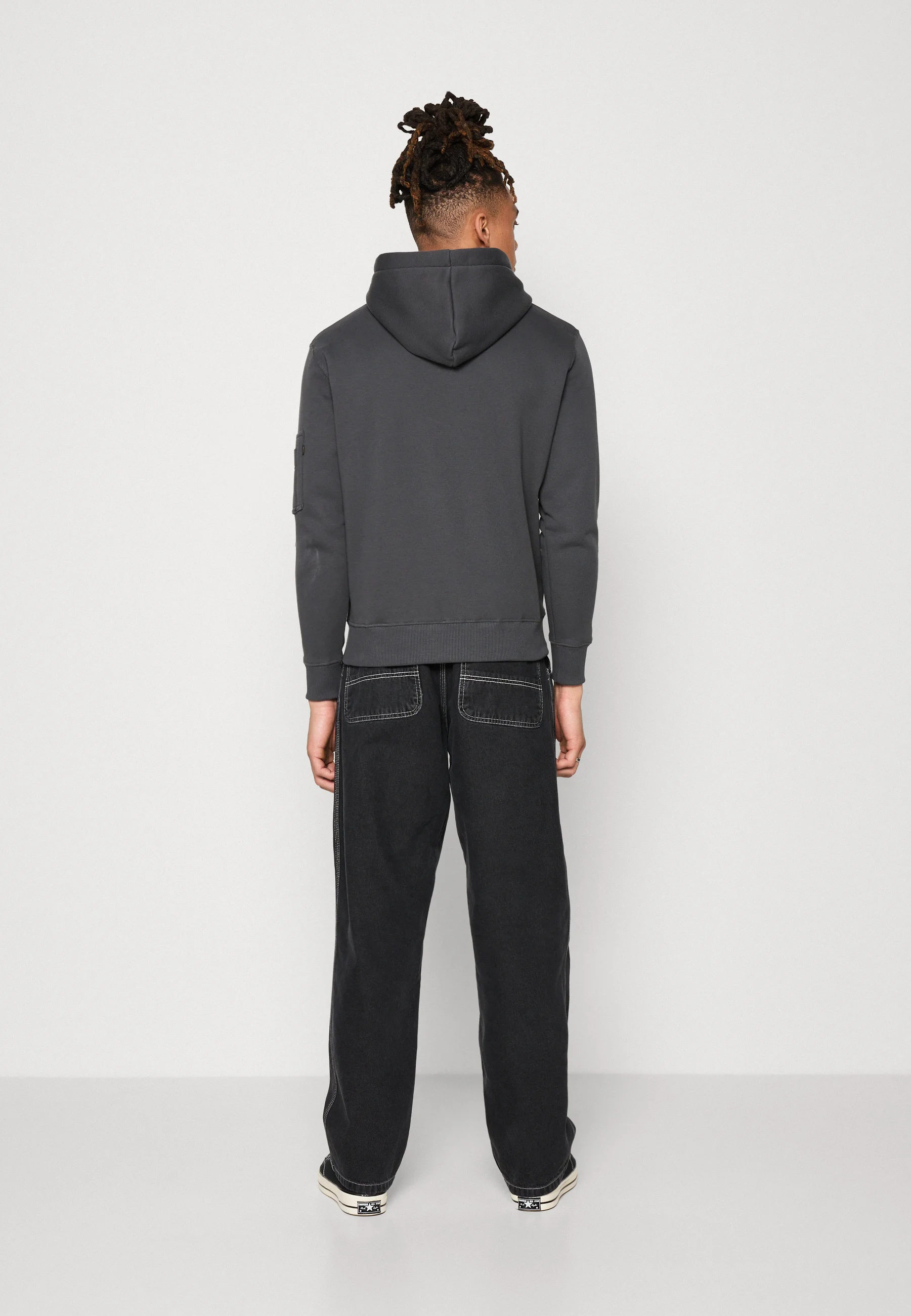 Sudadera con capucha Alpha Industries