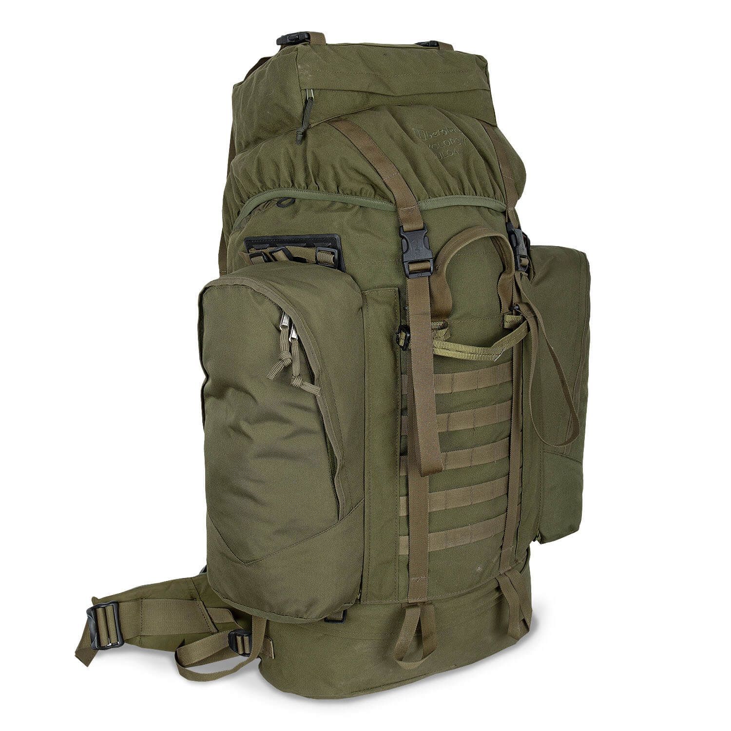 Brit. Rucksack Typ Cyclops II Vulcan 100 Liter Original gebraucht