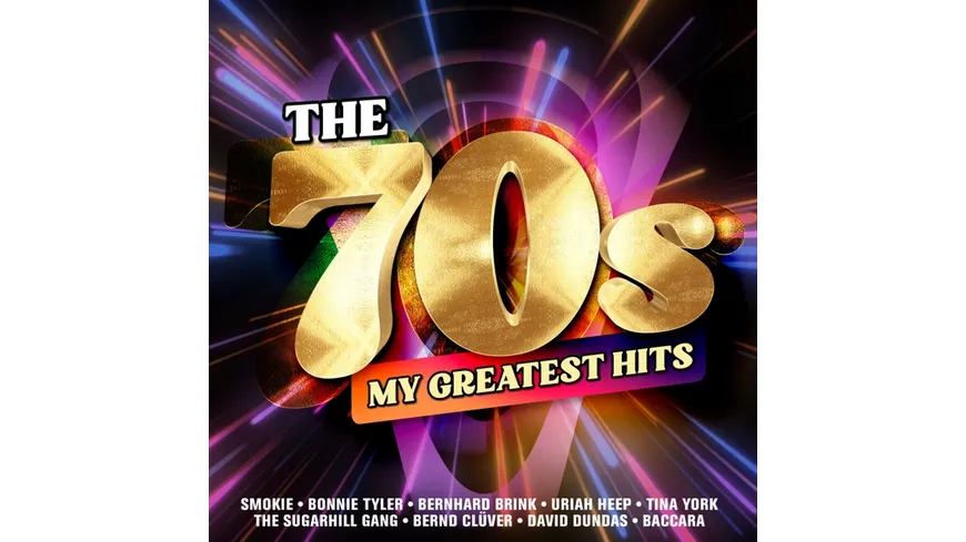 The 70s - My Greatest Hits