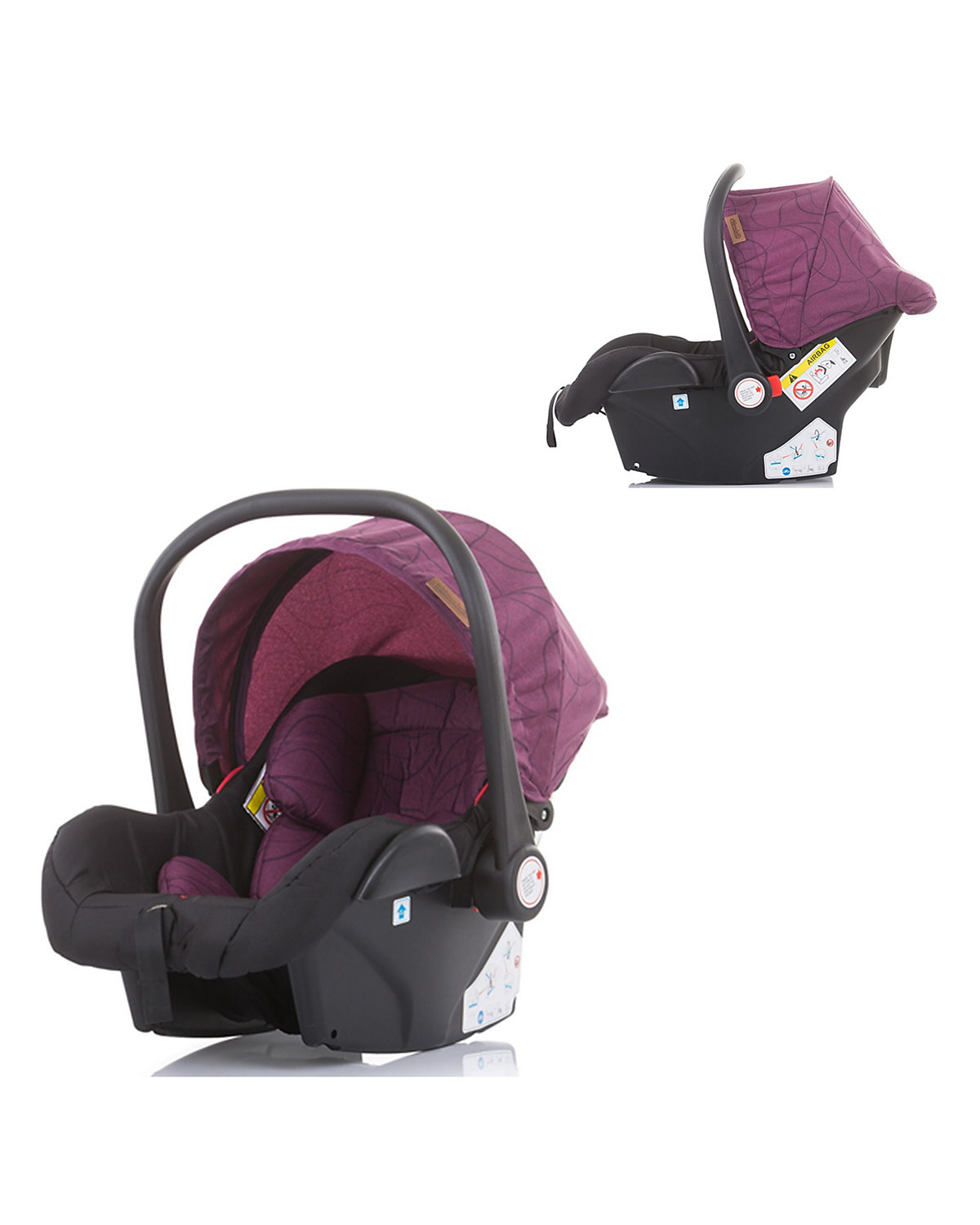 Babyschale Estelle Gruppe 0+ (0 - 13 kg) Kindersitze
