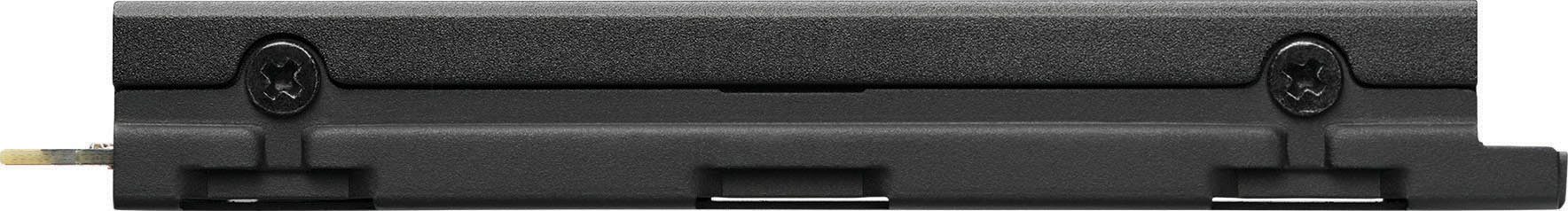 Corsair MP600 PRO LPX interne SSD (2 TB) 7100 MB/S Lesegeschwindigkeit, 6800 MB/S Schreibgeschwindigkeit