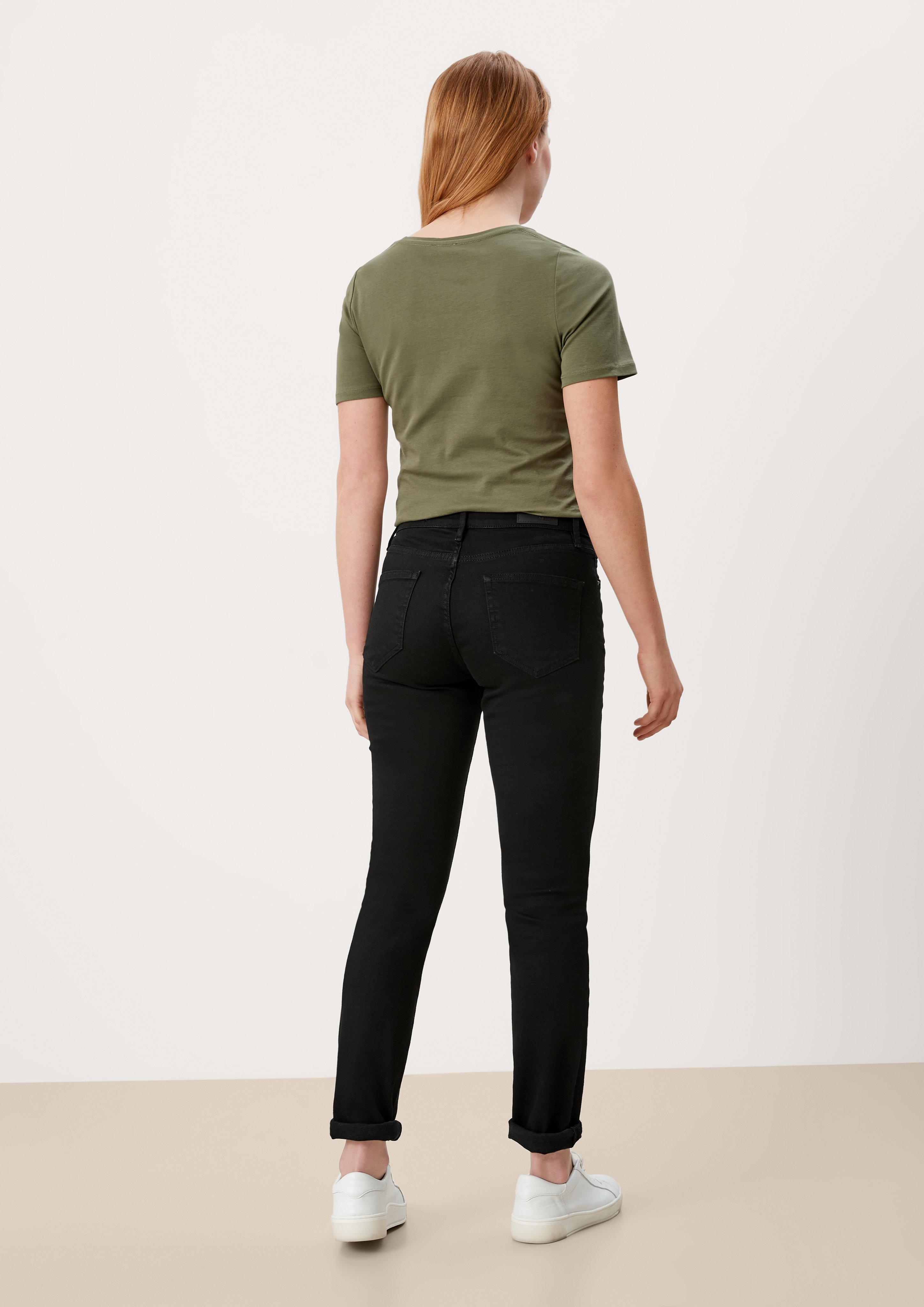 Jeans Betsy / Slim Fit / Mid Rise / Slim Leg   2110773-99Z8
