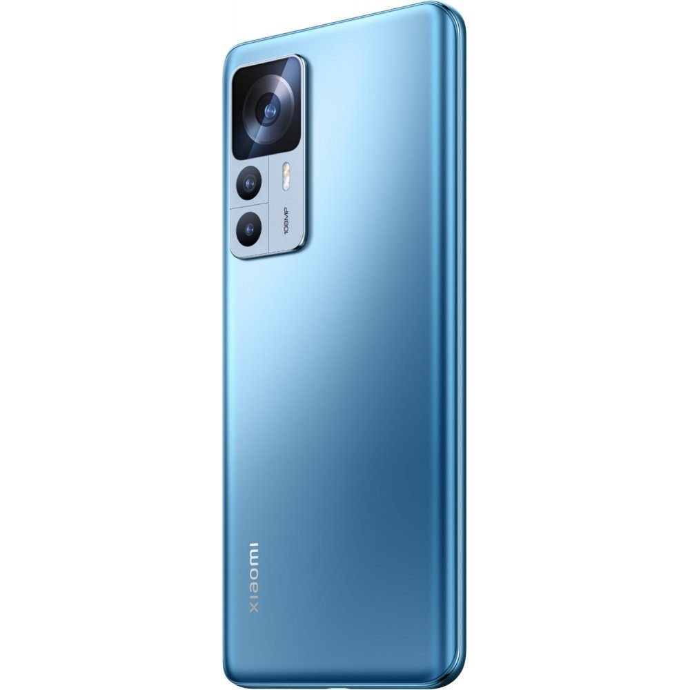 Xiaomi 12T 5G 128 GB / 8 GB - Smartphone - blau Smartphone