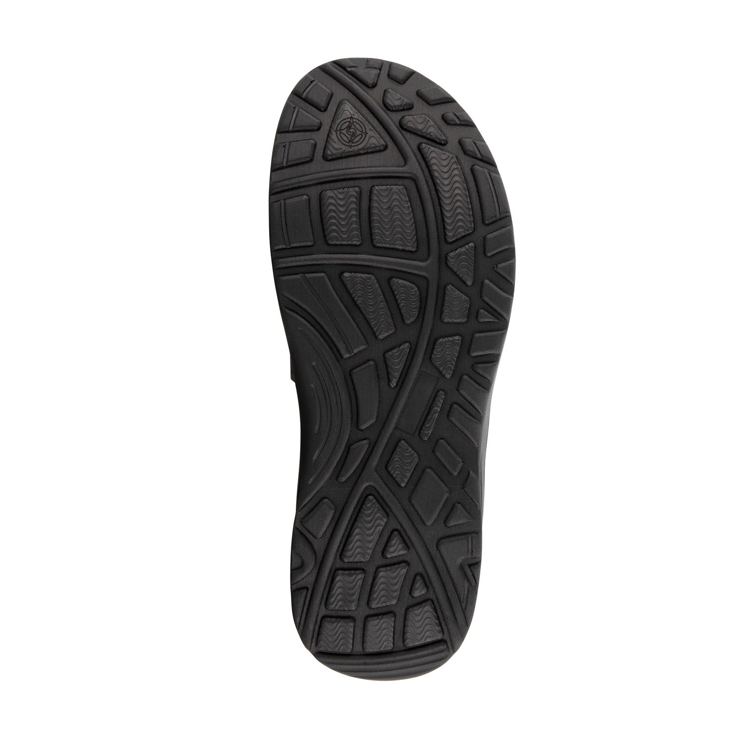 Travelin' Fiksdal braune Herren Zehentrenner