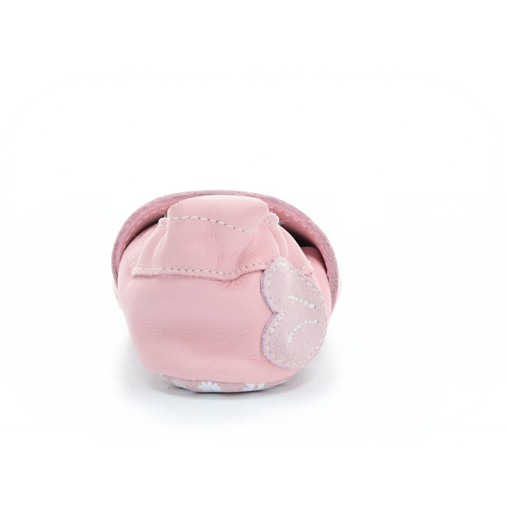 Bobux Chickie Blossom (Soft Sole) Krabbelschuhe