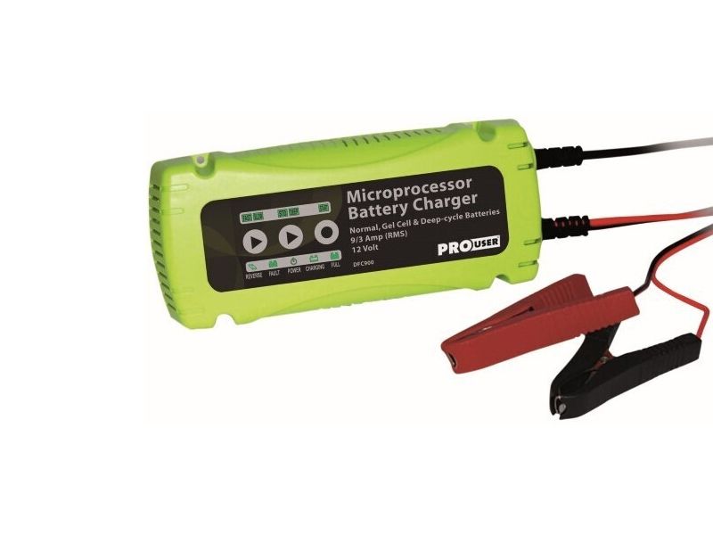 Pro-User DFC900N Intelligentes Batterieladegerät
