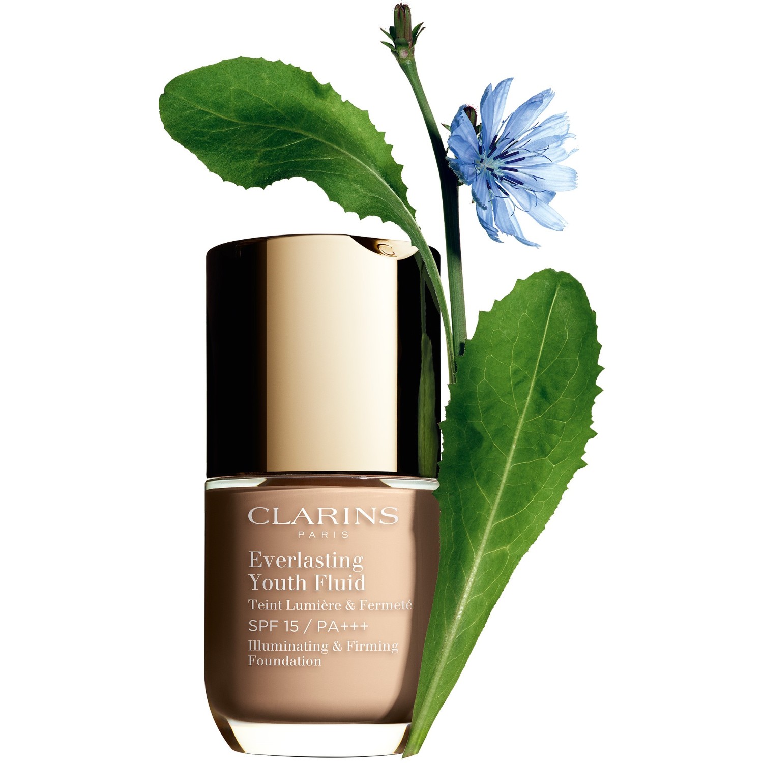 Fluido de eterna juventud de Clarins