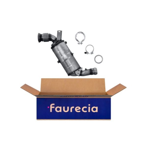 FAURECIA RUSSFILTER FS50418F - ATU