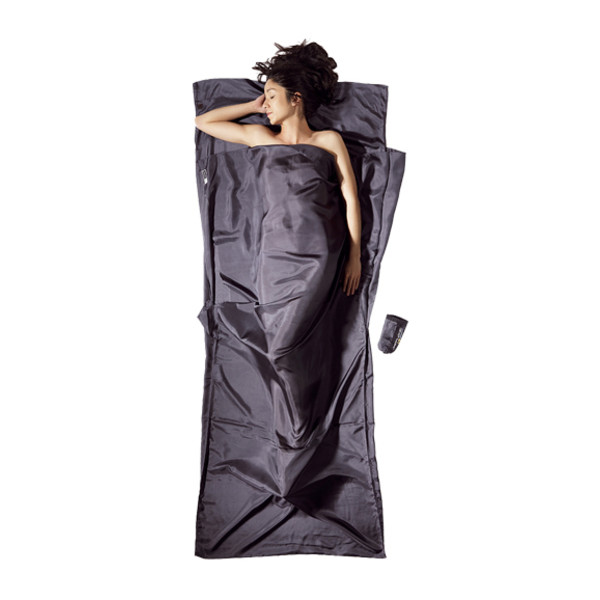 INSECT SHIELD TRAVELSHEET SEIDE - Schlafsack Inlett
