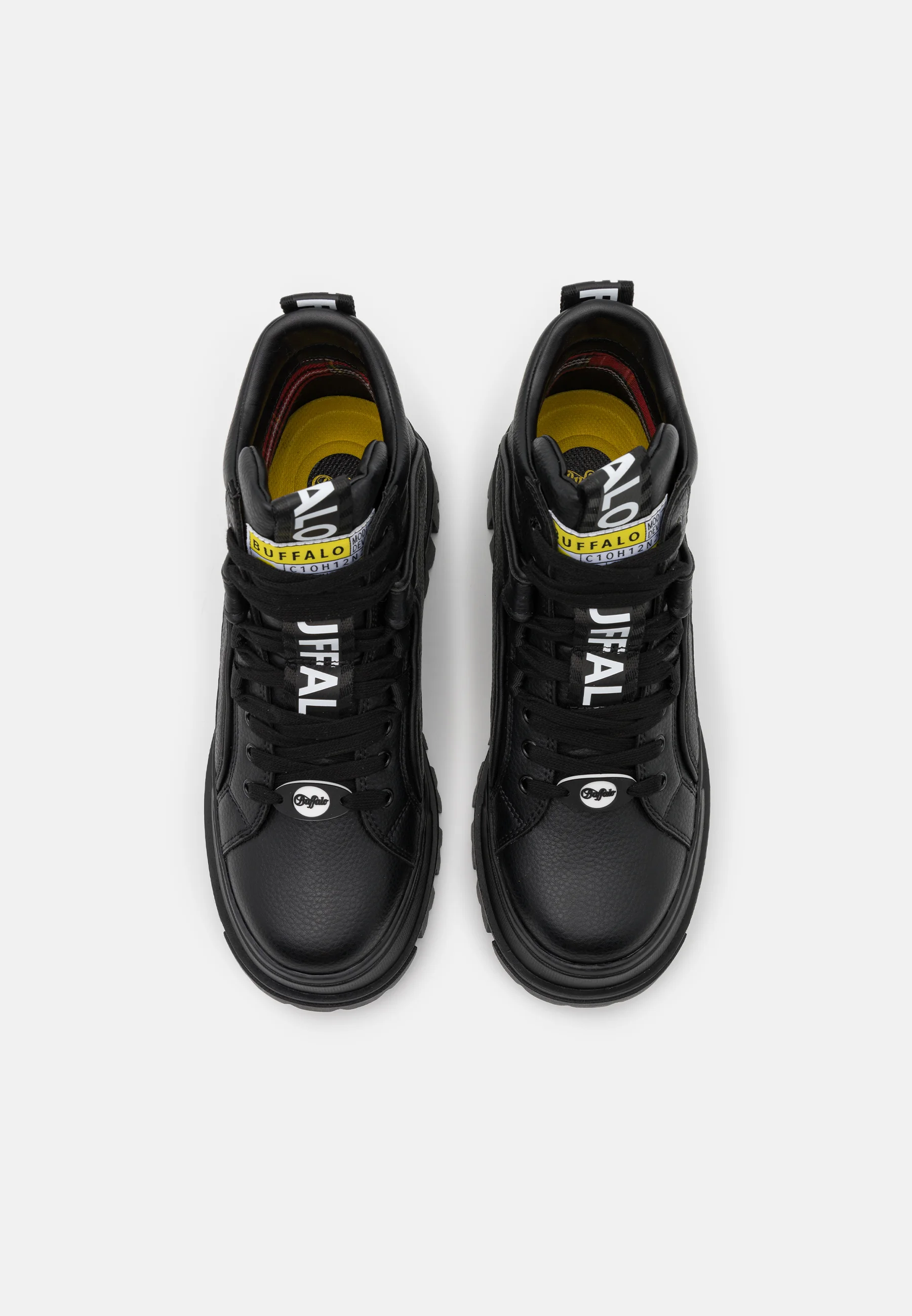Buffalo ASPHA - Zapatillas altas