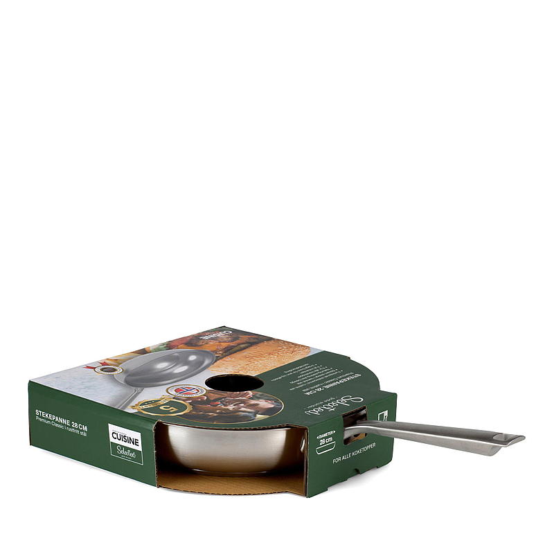Cuisine Selected Stekepanne ø 28 cm Cuisine Selected