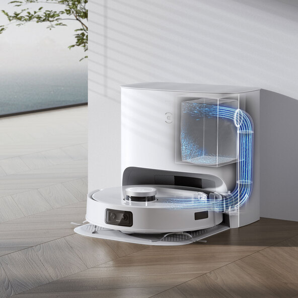 Saug- und Wischroboter DEEBOT T10