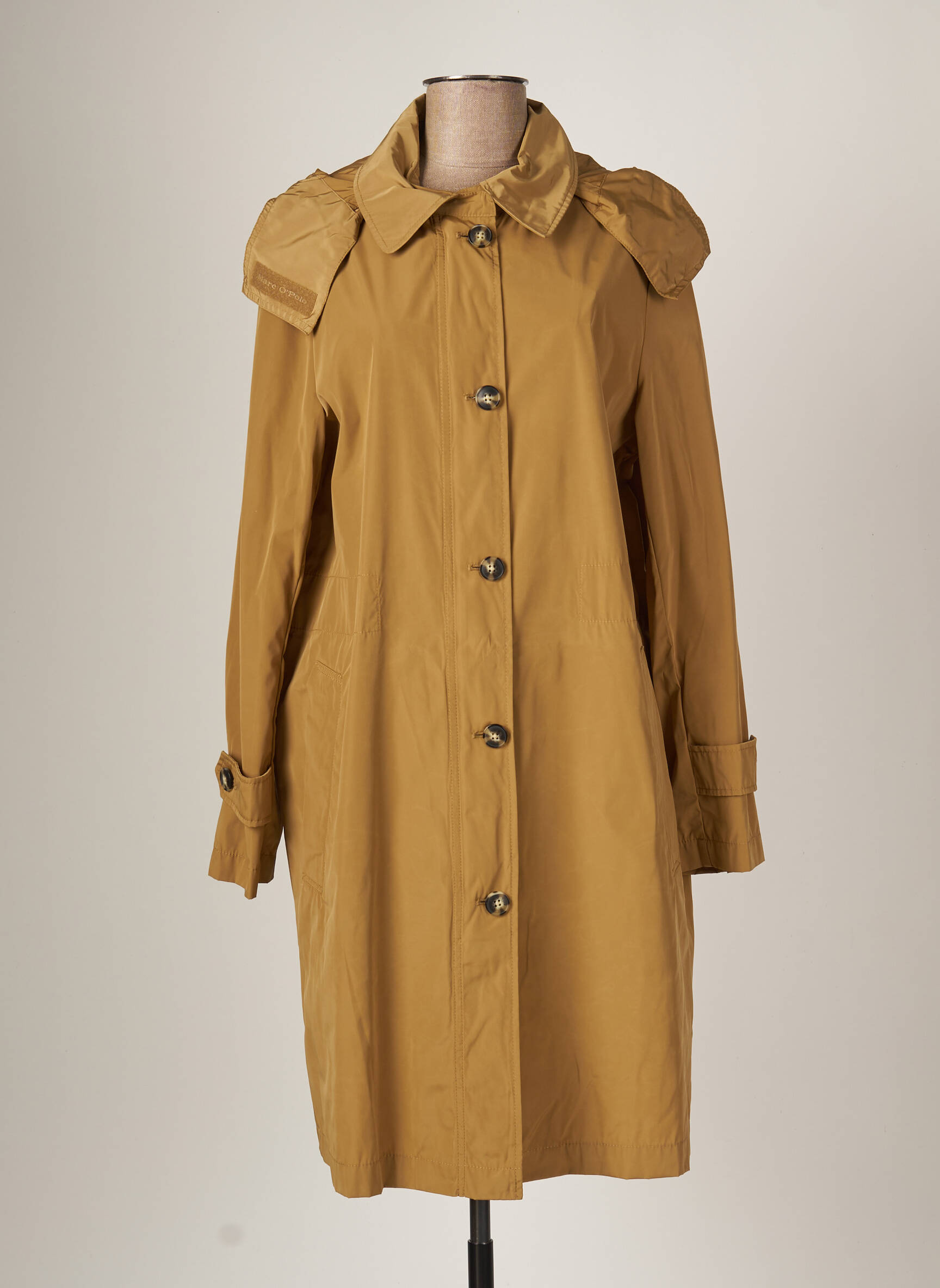 Marc O Polo Parkas Femme couleur marron