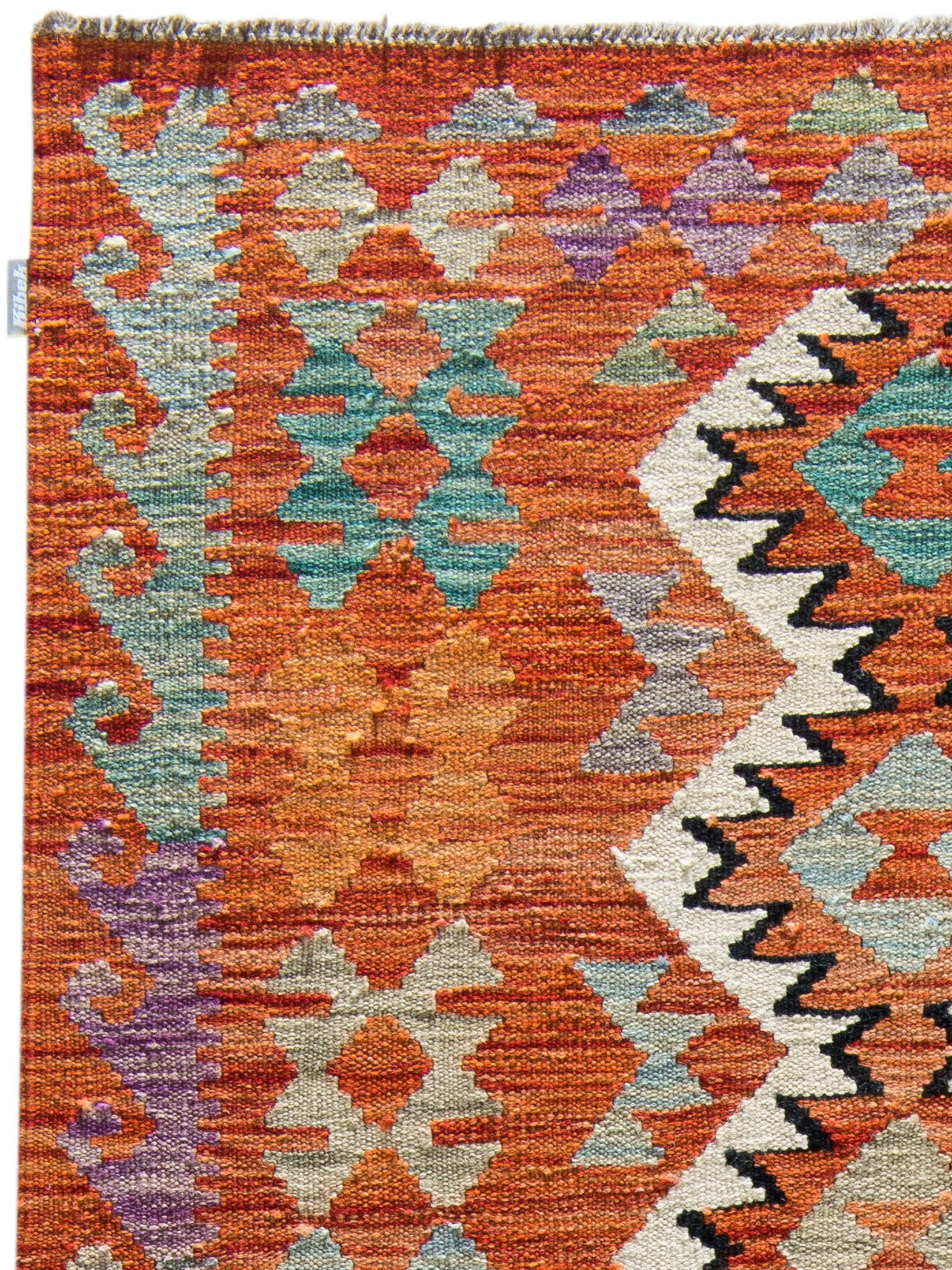 Afghan Kelim ca. 169 x 242 cm, Unikat / Einzelstück