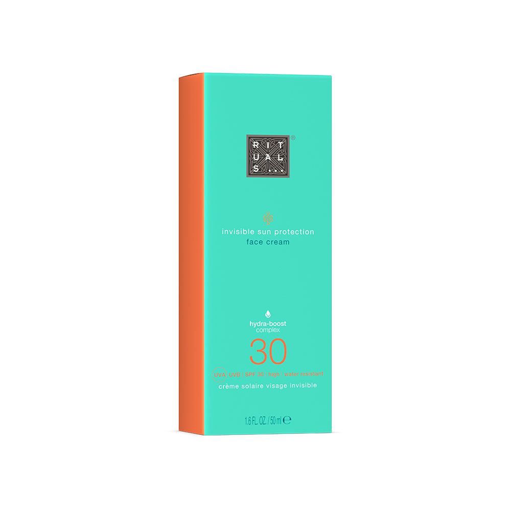 Rituals The Ritual of Karma The Ritual of Karma Sun - Crème solairevisage SPF 30