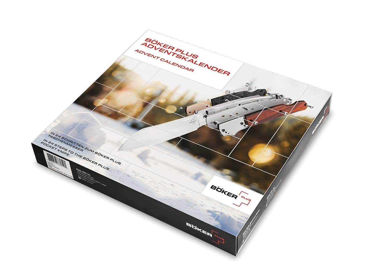 Adventskalender 2024 Haddock