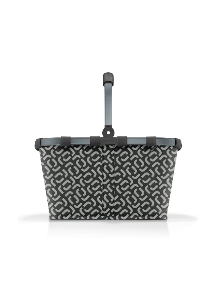 Reisenthel reisenthel Einkaufskorb carrybag signature black günstig kaufen onesize