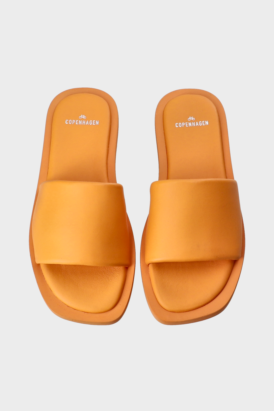 CPH789 nappa amber orange