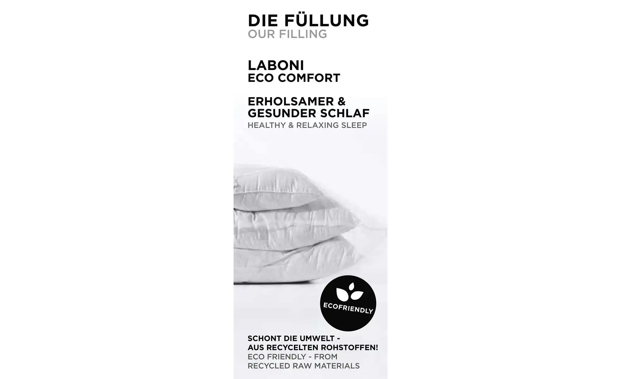 LABONI Hundebett Classic