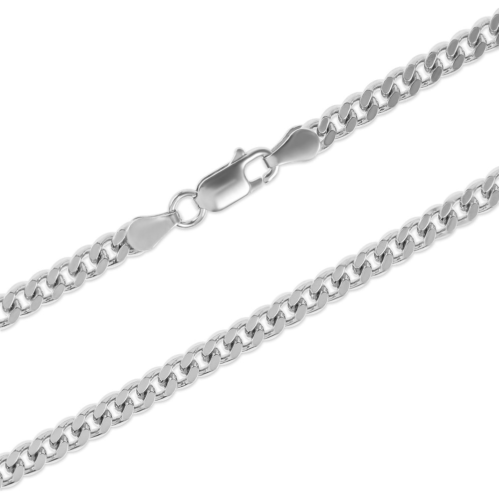 FAVS Chaînette 925 Argent collier