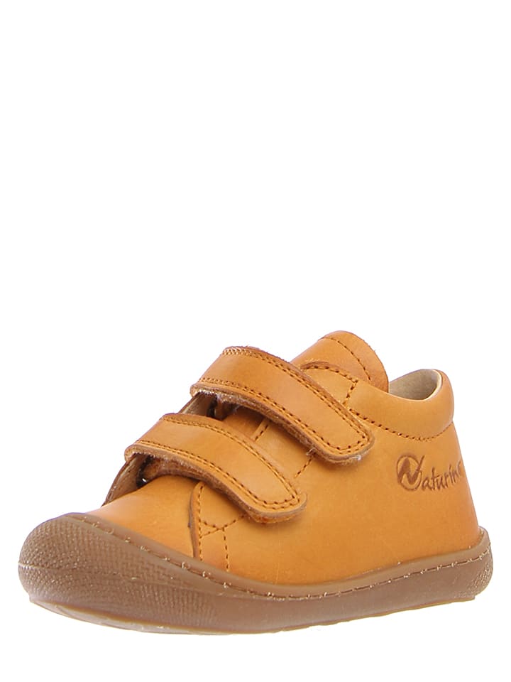 Naturino Leder-Lauflernschuhe 