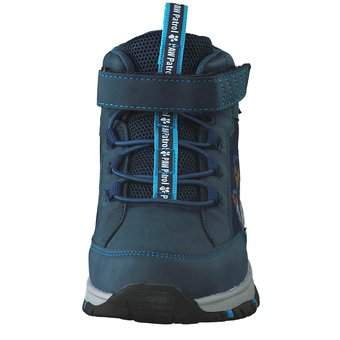 Paw Patrol Klett Boots in blau