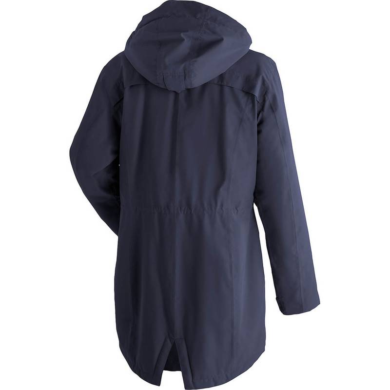 Maier Sports Liselotte Funktionsmantel Damen