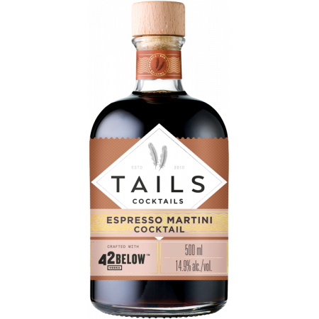 TAILS ESPRESSO MARTINI