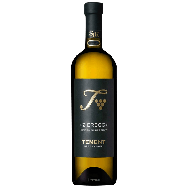TementZieregg Vinothek Reserve 2018