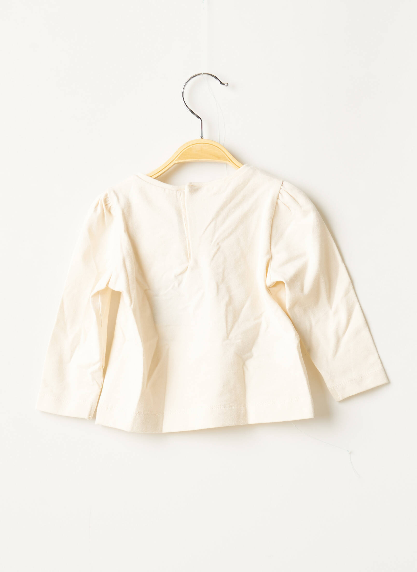Mayoral Tshirts Fille couleur beige