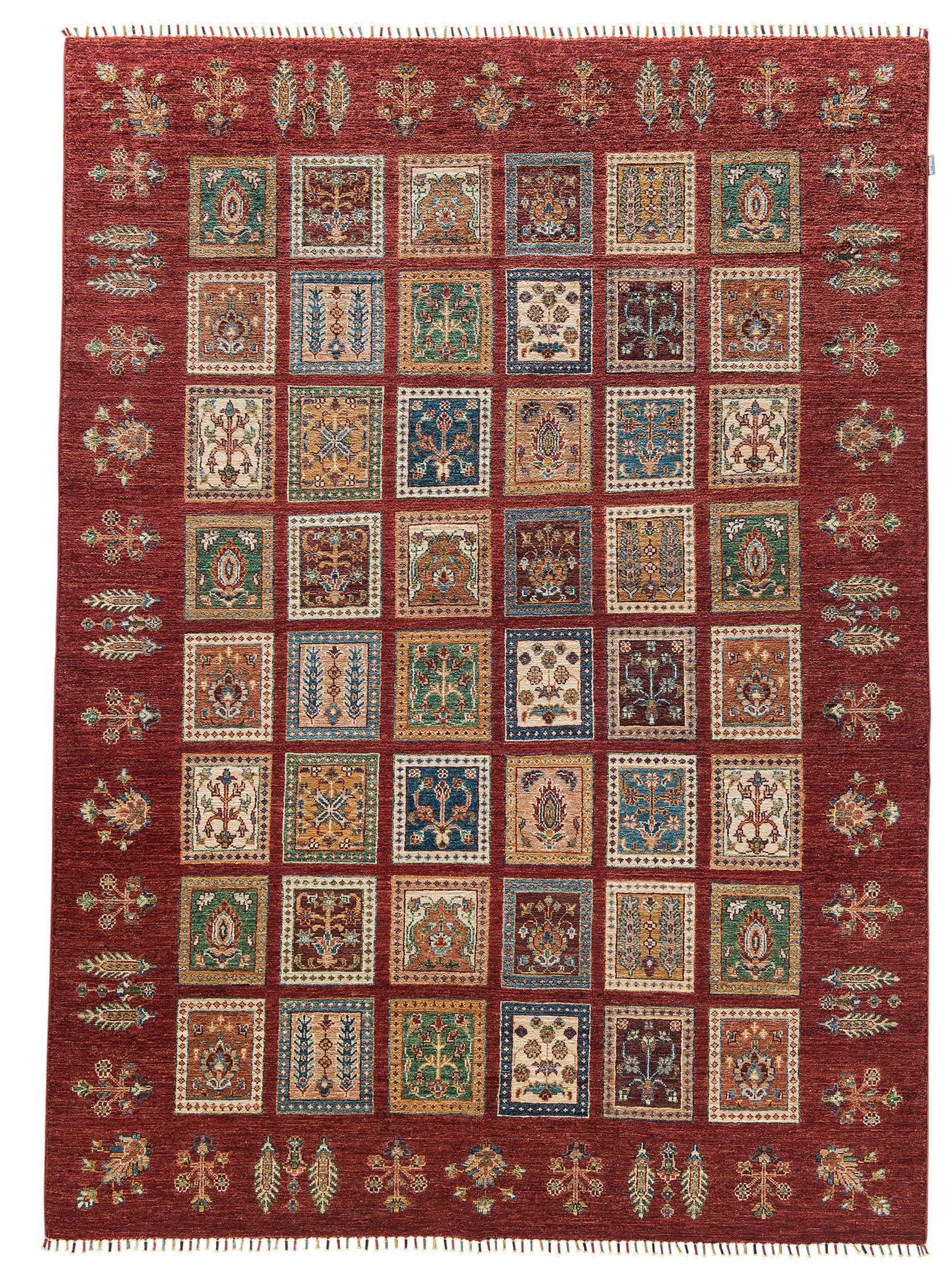 Chobi Box ca. 171 x 237 cm, Unikat / Einzelstück