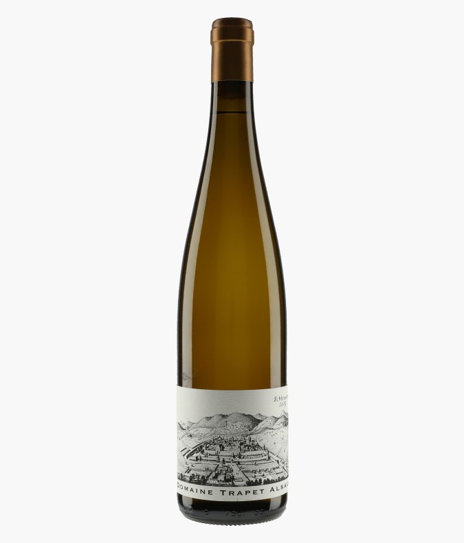 Riesling Schlossberg Grand Cru 2015TRAPET ALSACE