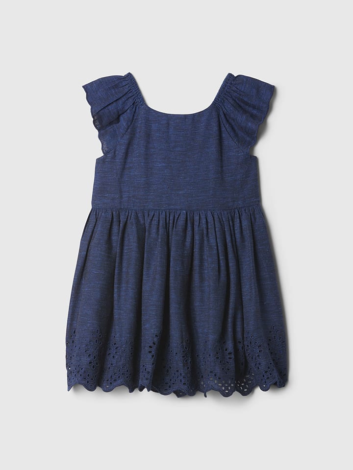 GAP Kleid in Dunkelblau günstig kaufen
