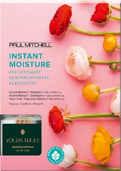 Paul Mitchell Instant Moisture Spring Duo Haarpflegeset