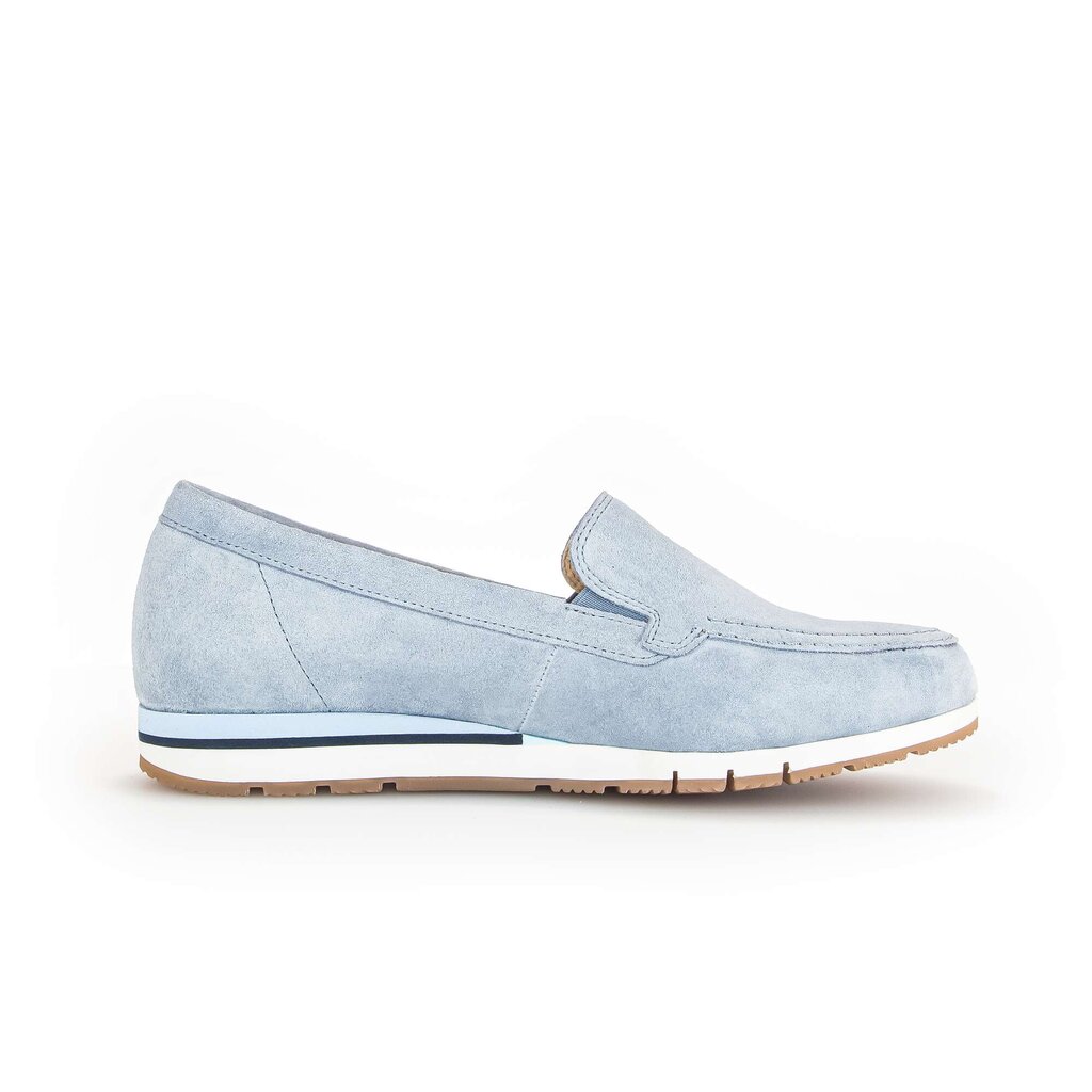 Gabor comfort Slipper blau