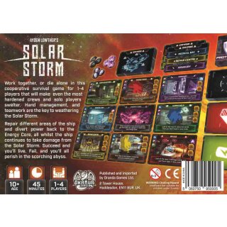 Solar Storm (EN)