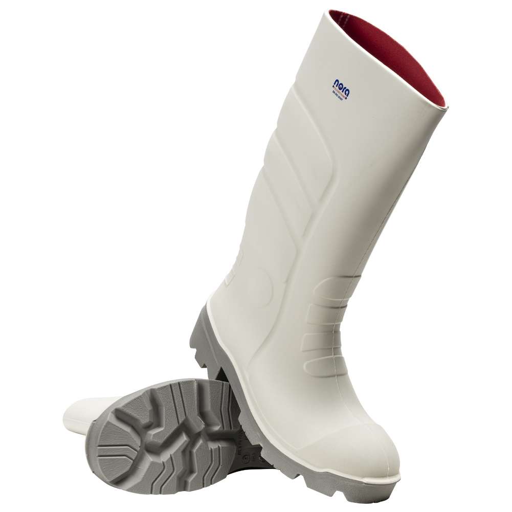 Nora Polyurethane Unisex Gummistiefel EN20347